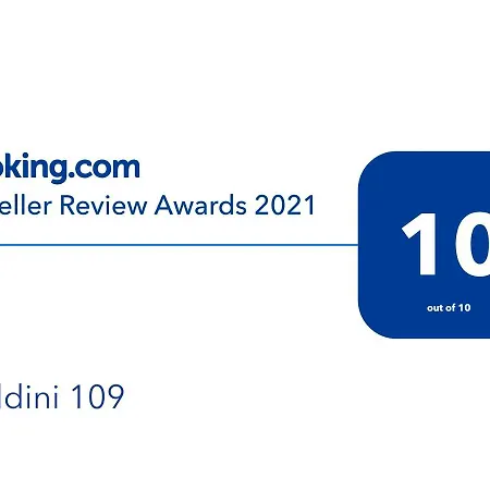 Cialdini 109 Apartment